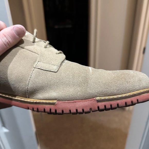 Cole Haan Size 13 Tan Bucs (Oxfords) - Picture 6 of 6